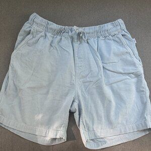Mens corduroy shorts